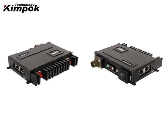 300-1400Mhz 5W FPV VTX with IP Mesh Networking for Drone Robot Video Transmission Supporting 32 Nodes
