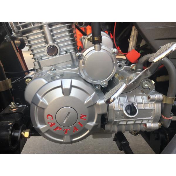 1000KG Load Double Rear Wheel 250CC Electric Cargo Tricycle