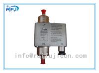 La refrigeración controla el CE de la serie de la serie MP54 MP55 de la P.M. del control de presión diferenciada del aceite A.C. de 230 V o de 115 V. O C.C.