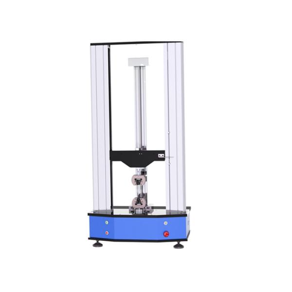 Universal Material Rubber Testing Machine Metal Extensometer Accuracy ≤0.5%