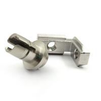 Parties de moulage par gravité en aluminium pour l'usinage CNC sur mesure
