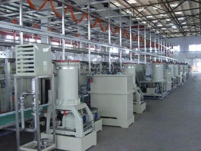 Precision Chemical Filter Housing With Pumps Acid Resistance High Efficiency