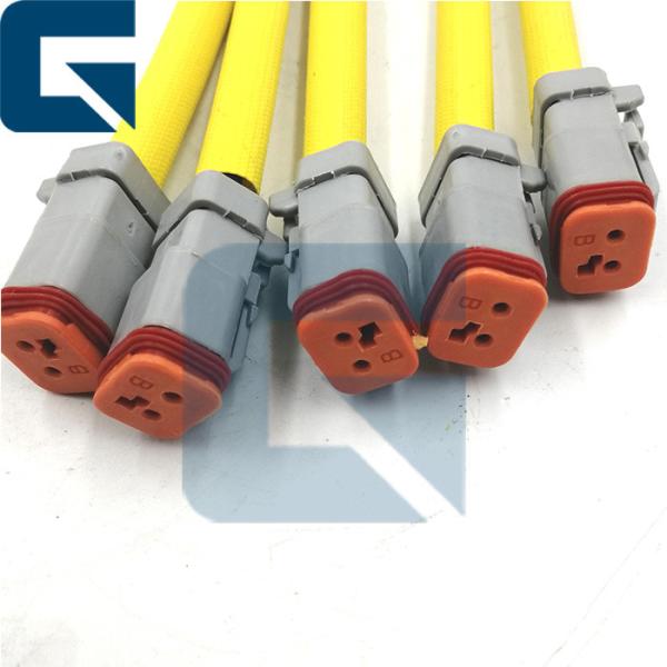 191-6587 sensor de temperatura 1916587 para a máquina escavadora de E330c