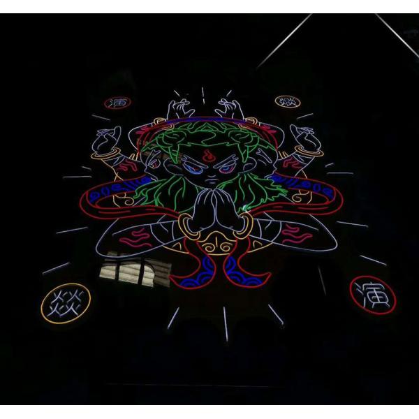 Custom Luxury Bar Party Decoration Led Neon Sign Open Popular Neon Signs