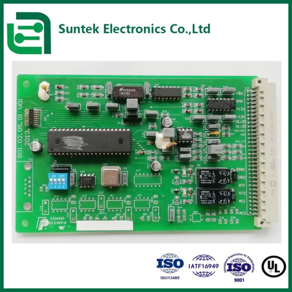 中国とカンボジアにおけるターンキーPCBアセンブリ、PCB設計、および製造サービス