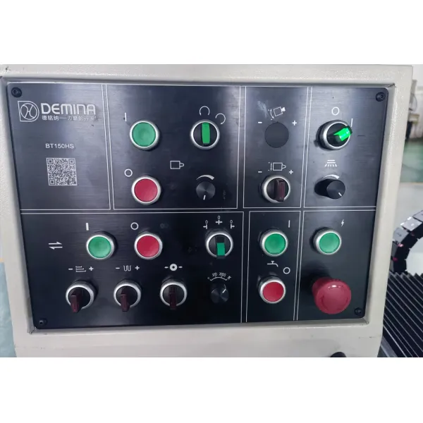 Constant Speed Spindle Universal Tool Cutter Grinder for 3c Precision Component Processing