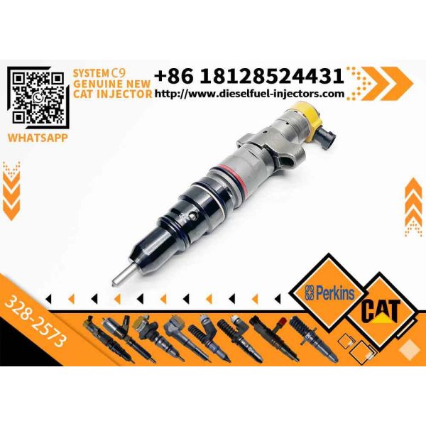 3879434 3282573 Injecteur automatique 387 9434 328 2573 Pièces de moteur de camion 387 9434 328 2573 pour le C9