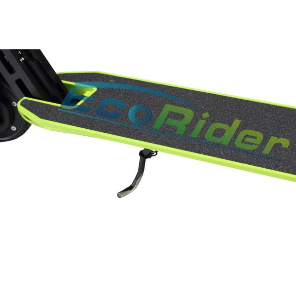 Portable Folding Motorized Scooter 350W 24V Lithium Folding Electric Skateboard