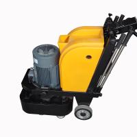 Máquina mais limpa pequena do robô do Polisher de assoalho V12-550 com discos de moedura