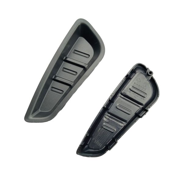 5110105-CF01 Auto Spare Parts Leapmotor C11 Front Bumper Left Side Trim Fog Lamp Decorative Frame NEV Parts & Accessories