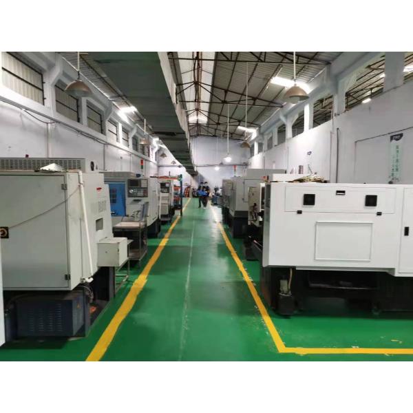 GJB9001C-2017 подвергать механической обработке точности CNC рукава клапана уровня M38X1.5