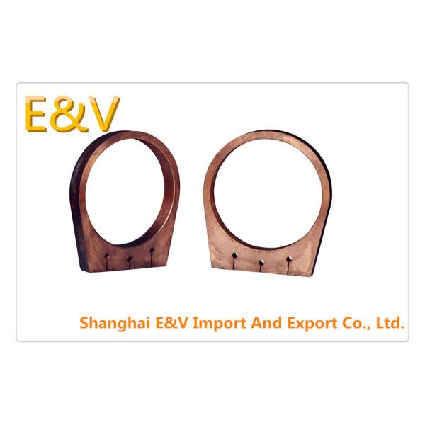 High Speed Strip Casting Machine Including Core Frequency Induction Furnace