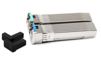 LC Connector 10G SFP+ Optical Transceiver LR SFP Module Cisco Compatible