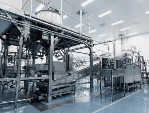 Industrial Scale Salt Production Line Salt Refining Machine