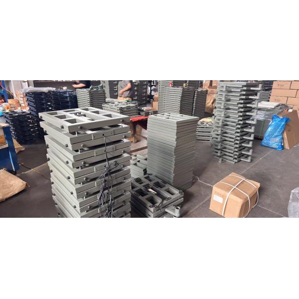 304 Stainless Steel High-precision 400*500mm Range 30KG Electronic weight Scale
