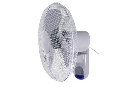 16 Wall Mountable 90° Oscillating Grow Room Fans Air Cooling With Switch Control
