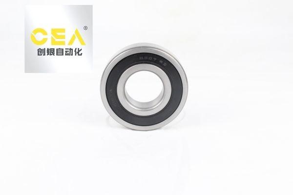 Chrome Steel Deep Groove Ball Bearing 6207 6300 6301 2RS 6302 6305