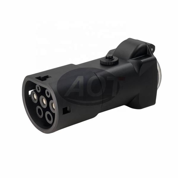 Replace/Repair Fiber MG ZS MG5 MG4 Marvel V2L Vehicle to Load Cable Adapter Discharge with Current Overload Protector 10-18A
