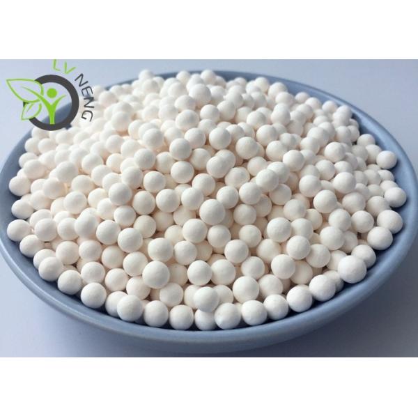 Активированное белизной распределение тома поры осушителя глинозема химическое большое