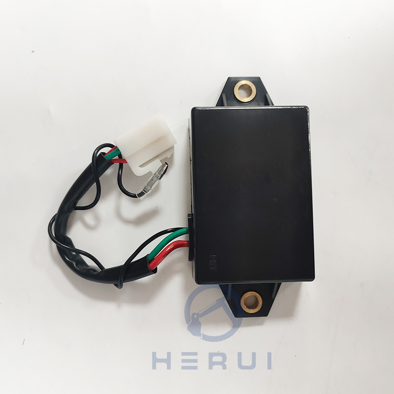 Time Relay 16A11-17001 16A11-17001 Controller Control Unit for Excavator E307B
