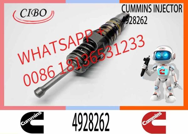 QSKX15 ISX15 Assemblage de buse de l'injecteur de carburant 4062569 4928260 4954888 4088665 4088327 4384260