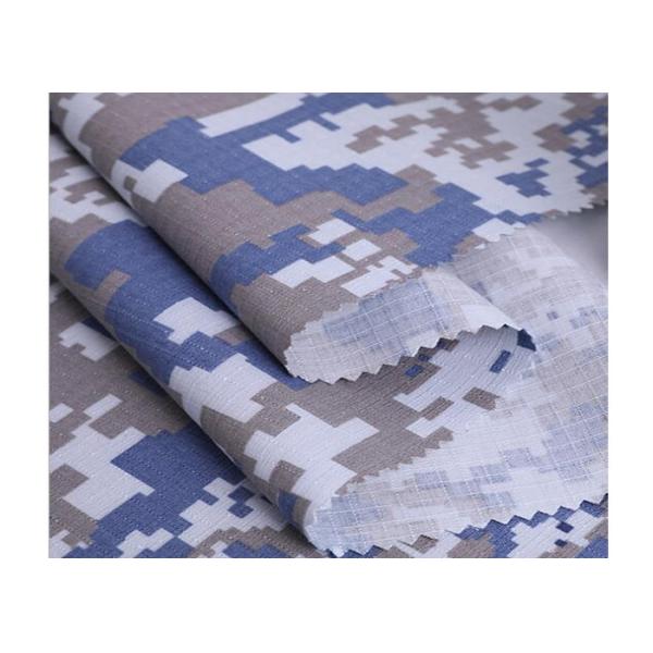 100% Polyester Camouflage Cloth Outdoor Printed Fabric