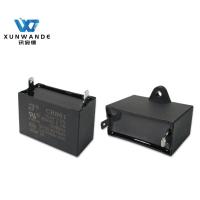 450V 10UF CBB61 Ventilador condensador delantero de carga de funcionamiento del condensador de las células del ventilador condensador