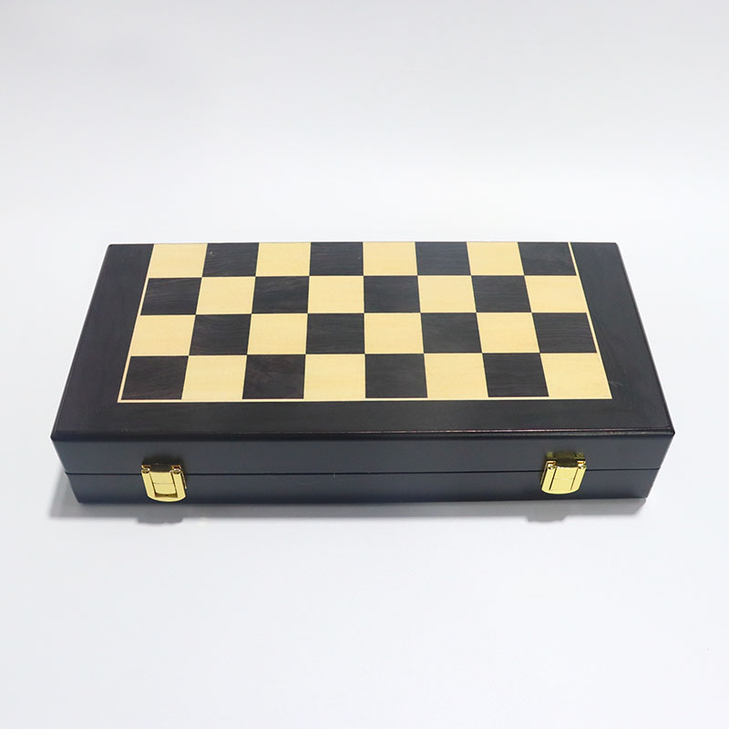 Customizable Logo High-grade Zinc Alloy Eco-Friendly Metal Chess Set for Chess Game Competition