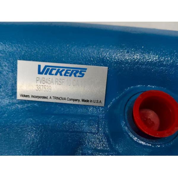 387539 Pompes à pistons de la série PVB de Eaton Vickers