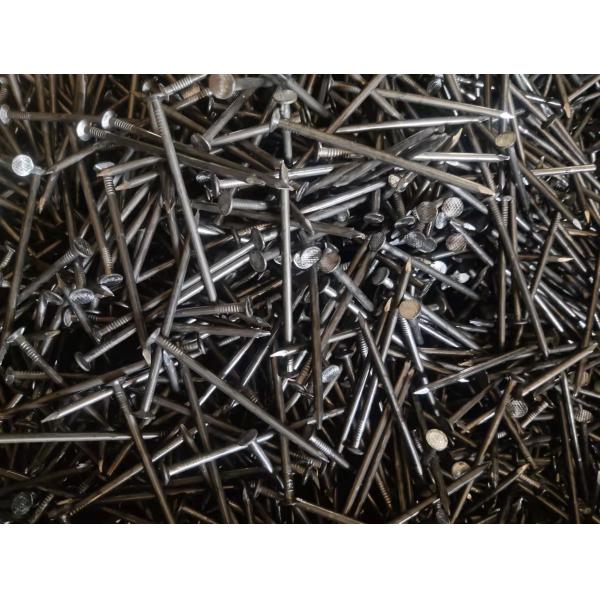 Automatic high speed nail making machine