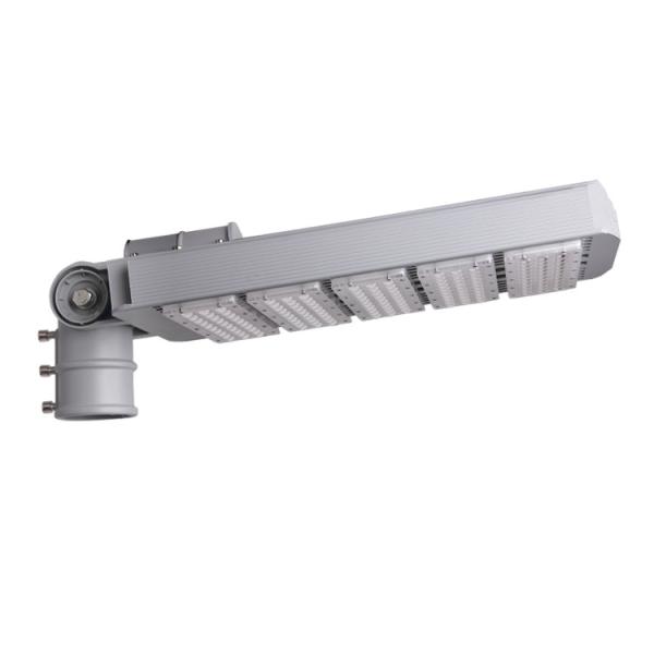 5 years warranty Meanwell driver IP65 5000K 6000K 130Lm/W 150W LED Street Lights