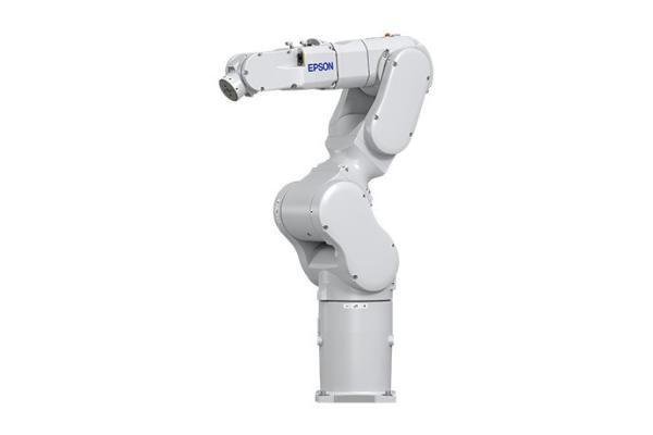 6 Axis Used EPSON Robot Arm C8L Manipulator Industrial Welding Robot