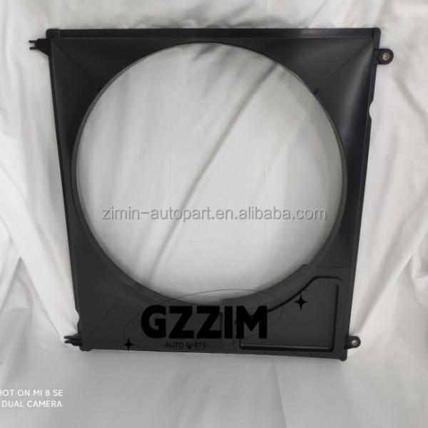 Рама вентилятора для водяного бака 16711-0S010 16711-0S011 Для тундры 2007-2021