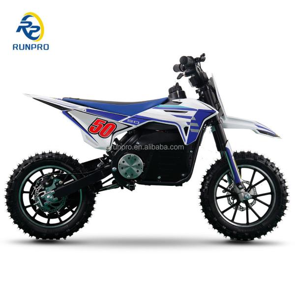 Controlador refrigerado a ar Tipo Elétrico Dirt Bike Pit Moto Cross para Off-Road Riding