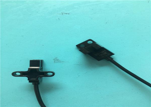 Stable Performance Photoelectric Slot Sensor Anti Glare Interference Zero Blind Zone