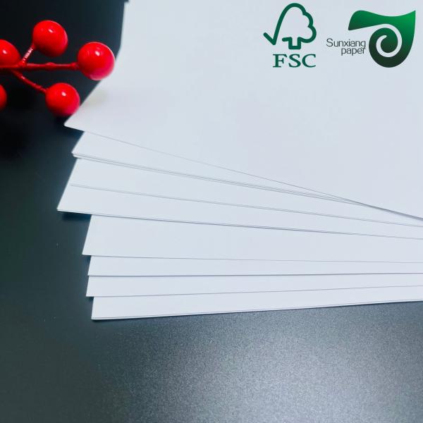 Papier sans bois non recouvert absorbant l'encre pour l'imprimerie