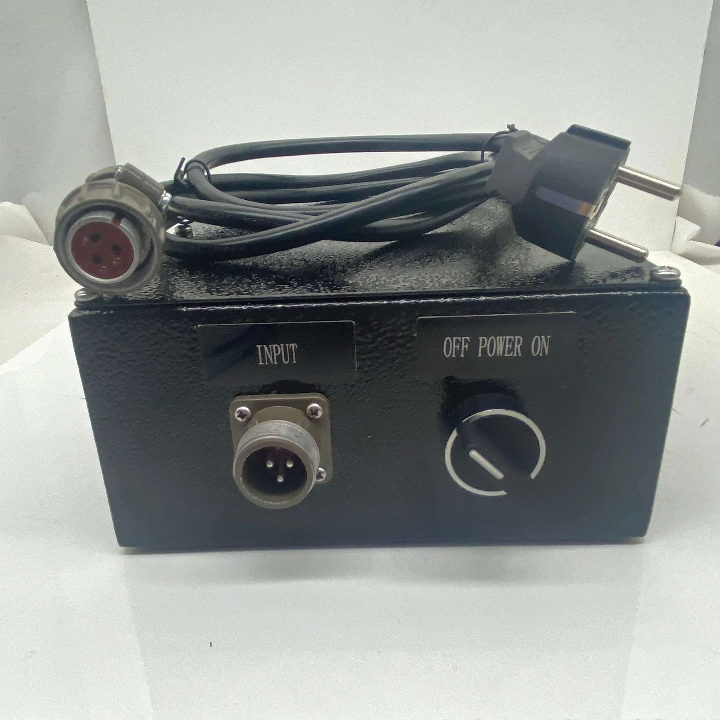 Over Temperature Alarm Magnetization Closed Type Coil Flaw Detector with Demagnetization