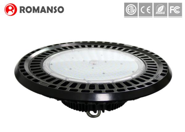 Waterproof Commercial Led High Bay Lighting For Warehouse , 130lm/W Long Lifespan