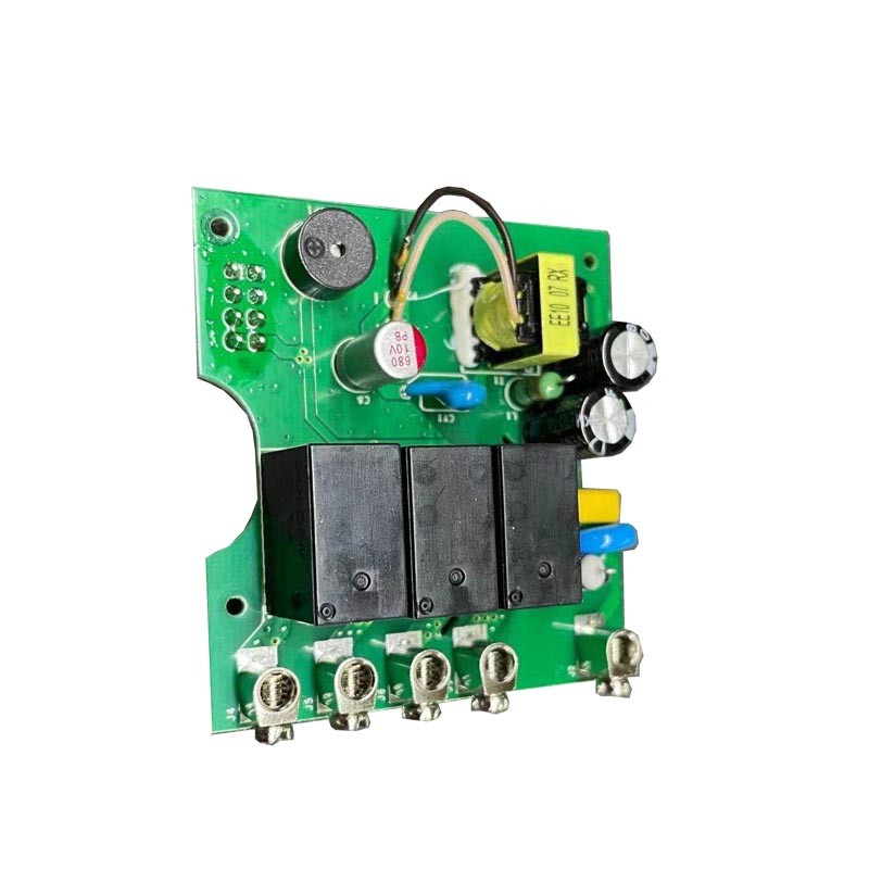 Белое обслуживание слоя FR06 PCBA собрания 40 PCB Silkscreen 4mil полностью готовое