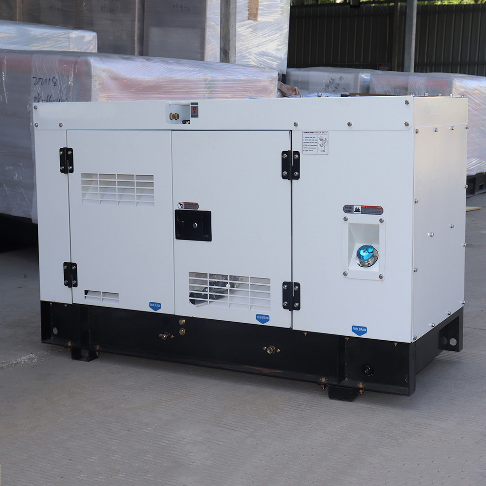 Генератор 52kw 65kva 50Hz высокой эффективности Baudouin 4M10G70 дизельный