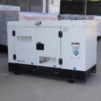 Générateur diesel 52kw 65kva 50Hz de rendement élevé de Baudouin 4M10G70