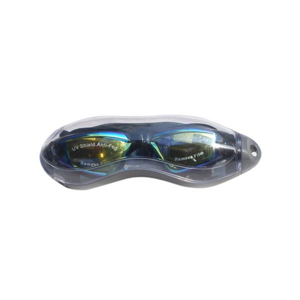 Wholesale Swimming Goggles Anti Fog UV Protection Swim Goggle For Adult Men Women Kids Child Swim Glasses Case Included