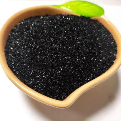 Potassium Humate Water Soluble Humic Acid Fertilizer Humate Kalium