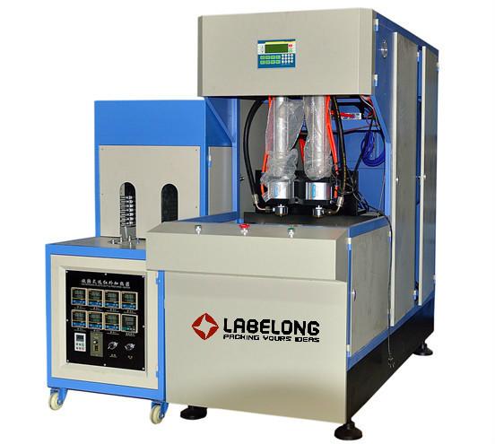 BL-600 PET Bottle Blowing Machine , 1900*880*1800MM Plastic Blowing Machine