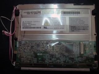 Painel mecanicamente simétrico de TFT LCD de 6,5 polegadas AA065VB01