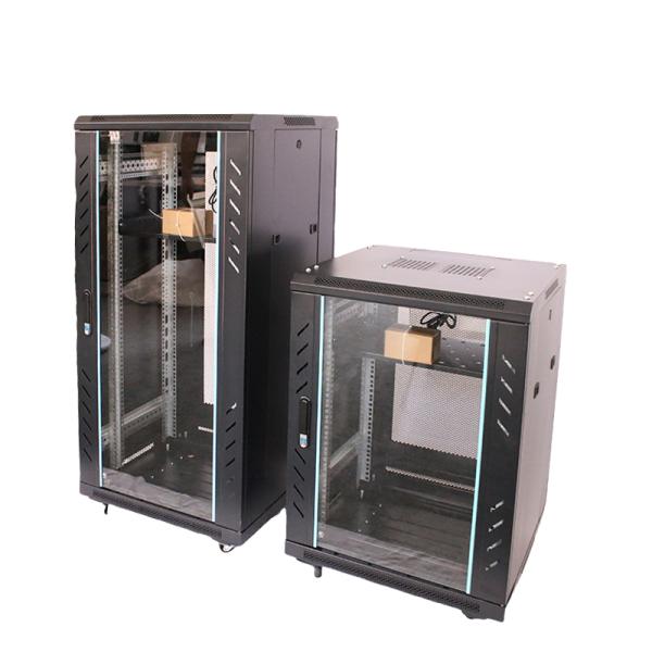 Spcc Cold Rolled Steel Server Rack for Networking Data Center Equipment in Server Room