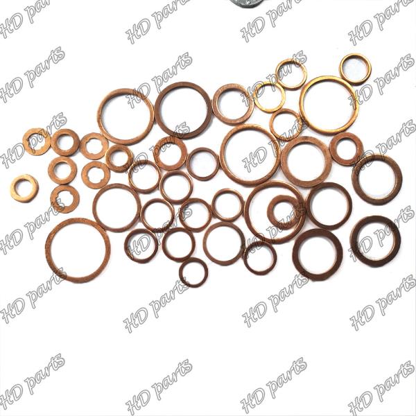 F4M2011 Gasket Kit 02931435 Suitable For Deutz Diesel Engine Repair Parts Set