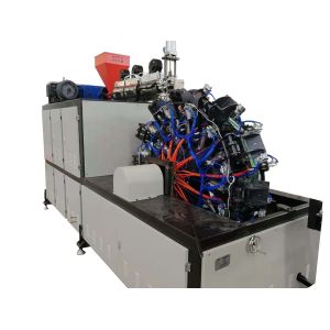 Том 90ml продукта машины прессформы 6000pcs/H дуновения автоматических 12 прессформ роторный