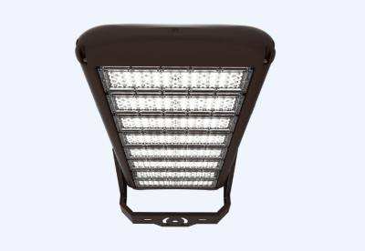 Stadium Sports Lights 2500W HID HPS Replace LED Fixture UL ETL