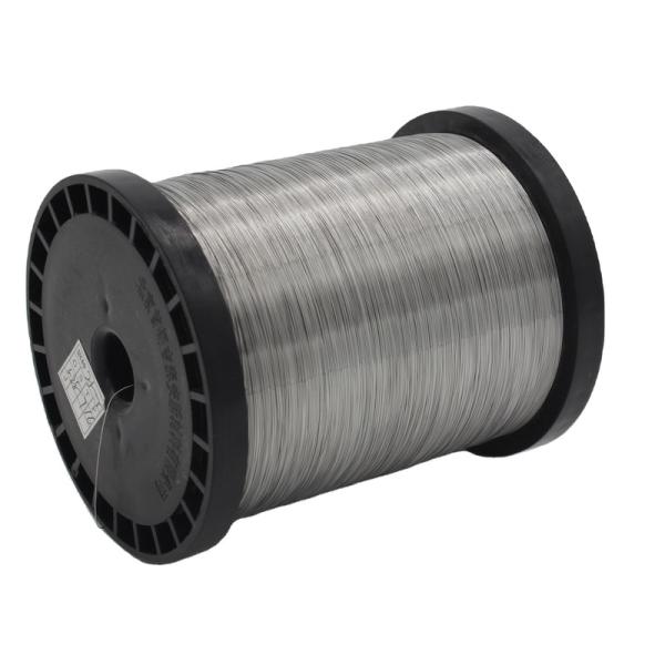 Fe Cr Al Heating Resistance Alloys Bright/Golden Yellow/Blue 1.43 Electrical Resistivity ISO9001 Certified